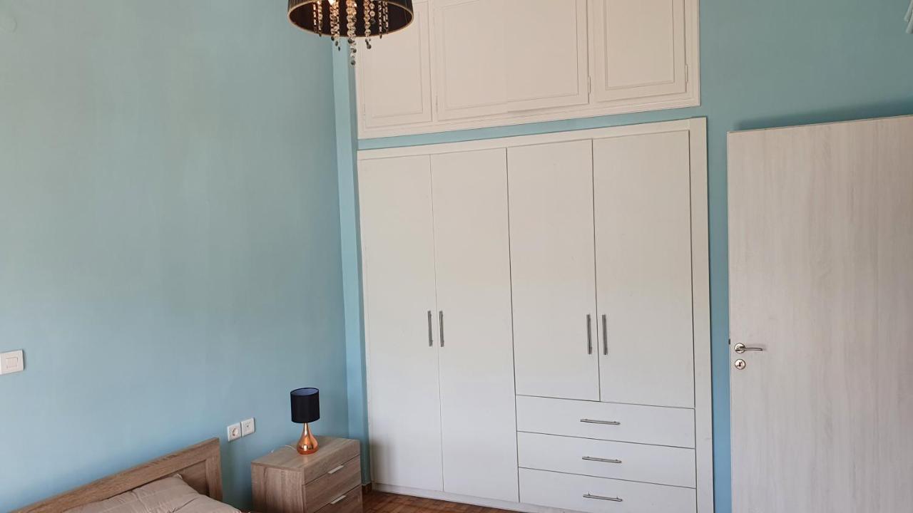 Nafpaktos Seaside Apartment Buitenkant foto
