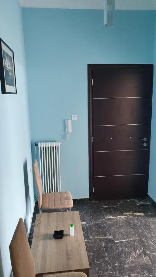 Nafpaktos Seaside Apartment Buitenkant foto